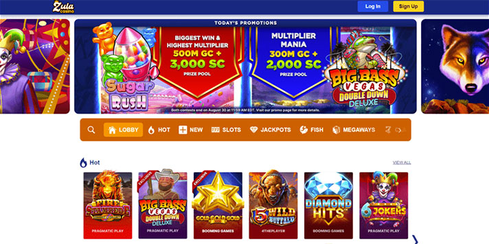 How to Join Zula Casino