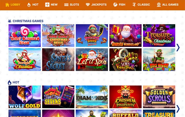 Zula Casino Games