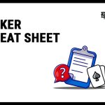 Poker Cheat Sheet