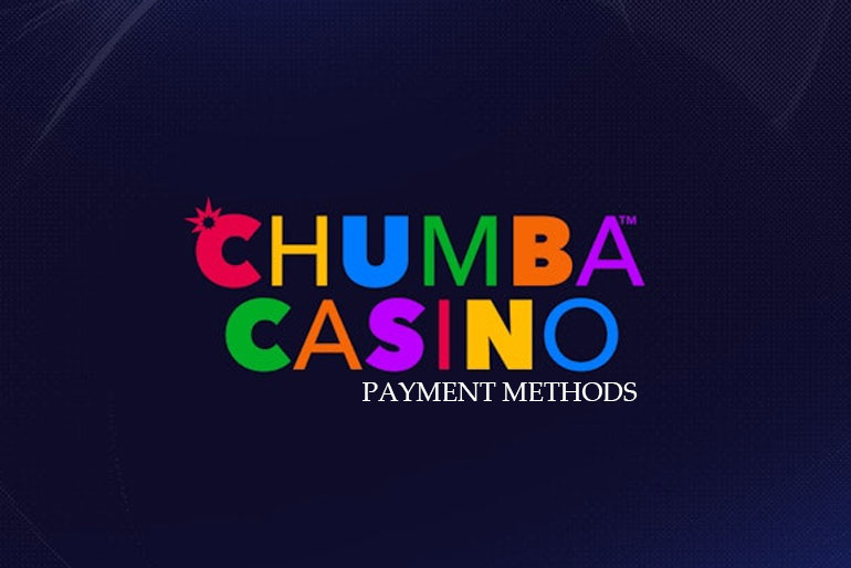 Chumba Casino Payment Methods